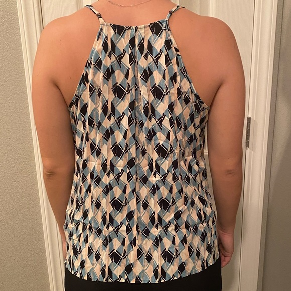 Geometric pattern Tank top - Picture 2 of 3